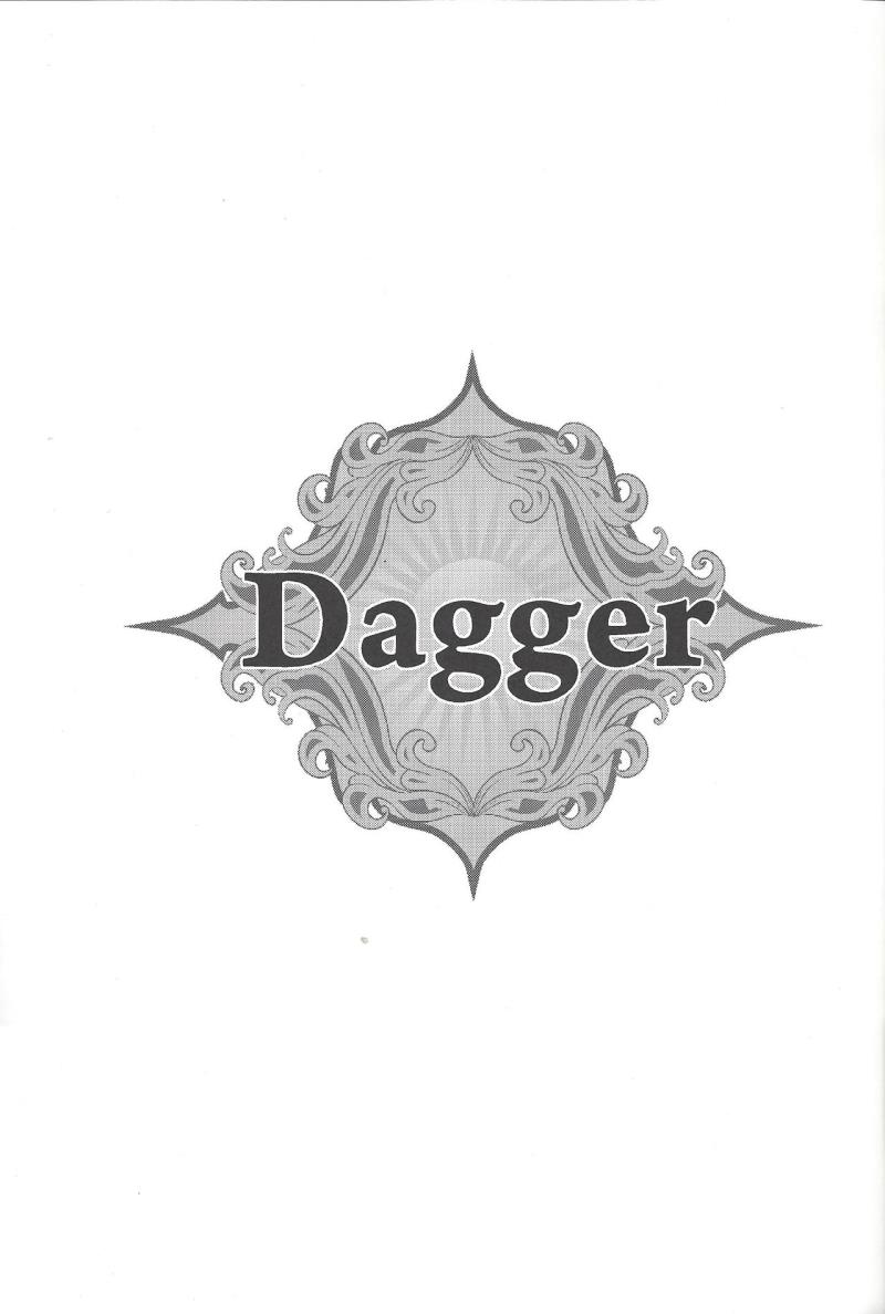 (DUEL★PARTY) [Neo Wing (Saika)] Dagger (Yu-Gi-Oh! Zexal)