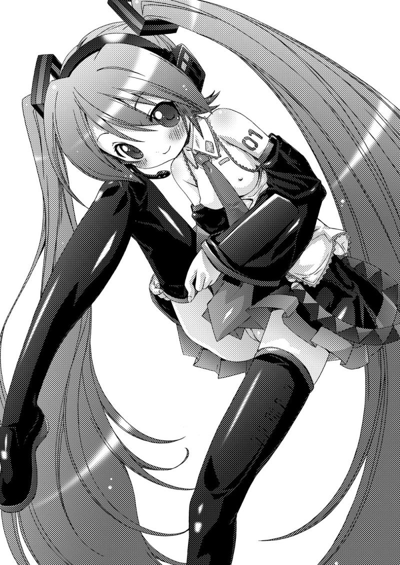 [DiGiEL (Yoshinaga Eikichi)] FIRST ON (VOCALOID) [Digital]