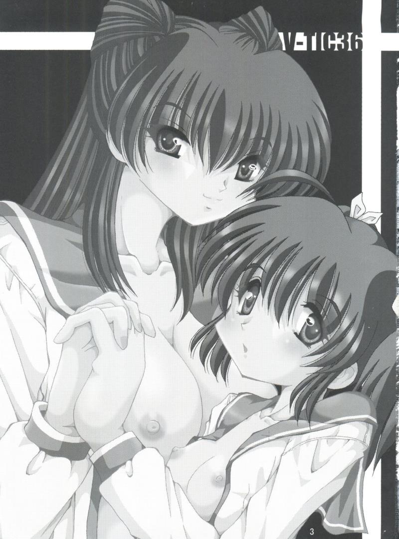 (C70) [Shinanoya (YAMA)] V-TIC 36 (ToHeart2)