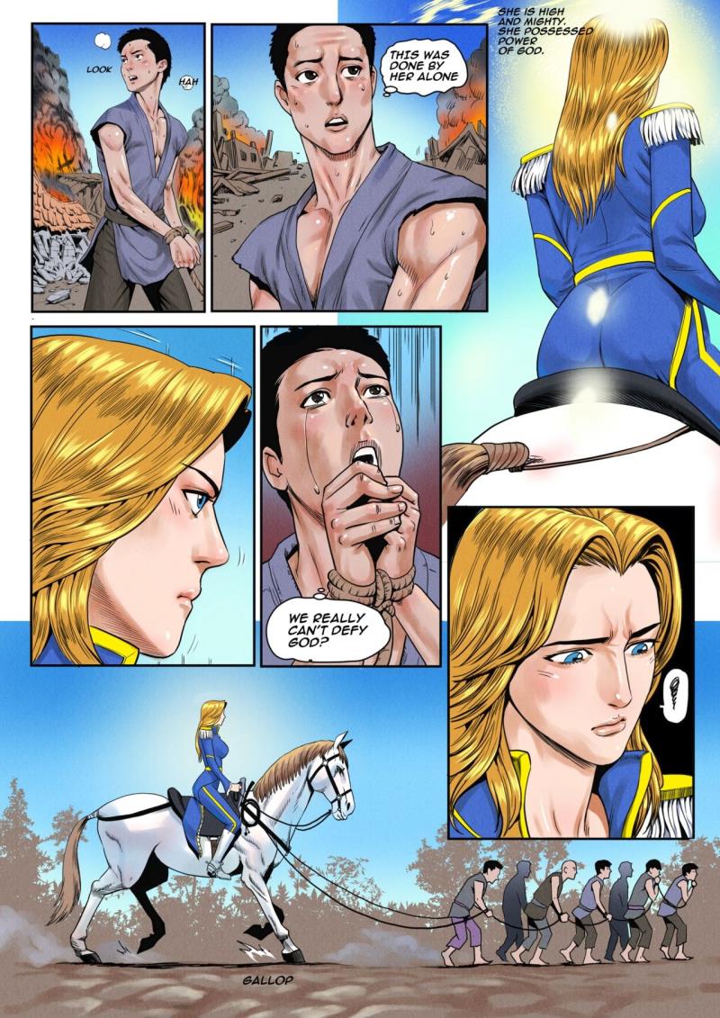 [Giorunog] Aristocrat 4 [English] Ongoing
