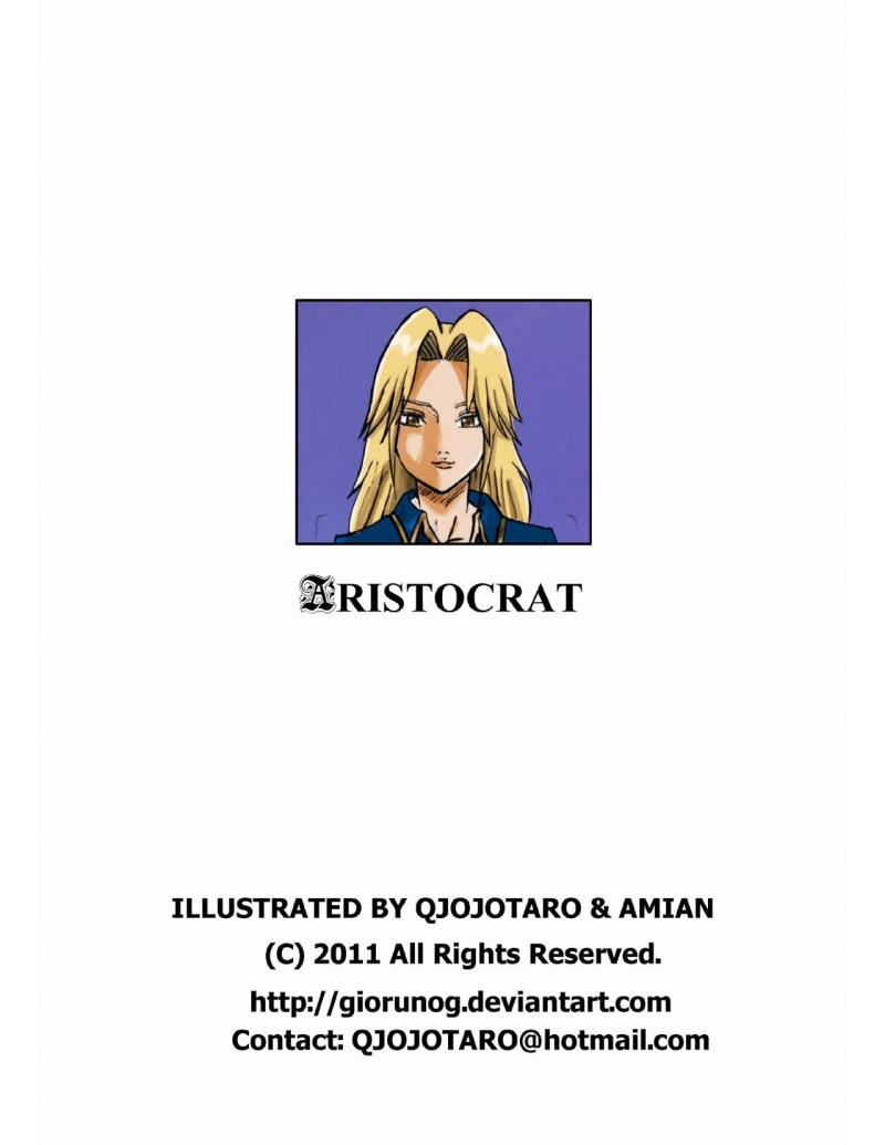 [Giorunog (Qjo Jotaro)] Aristocrat 1 [English] Ongoing