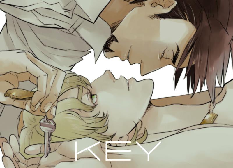 [AZALEA (Yumiyuki)] KEY (TIGER &amp; BUNNY) [Digital]