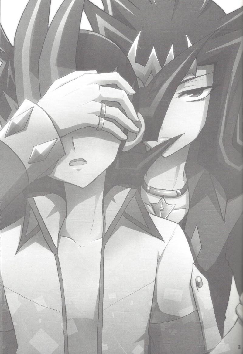 (SPARK7) [HEATWAVE (Yuuhi)] -monopolize- (Yu-Gi-Oh! Zexal)