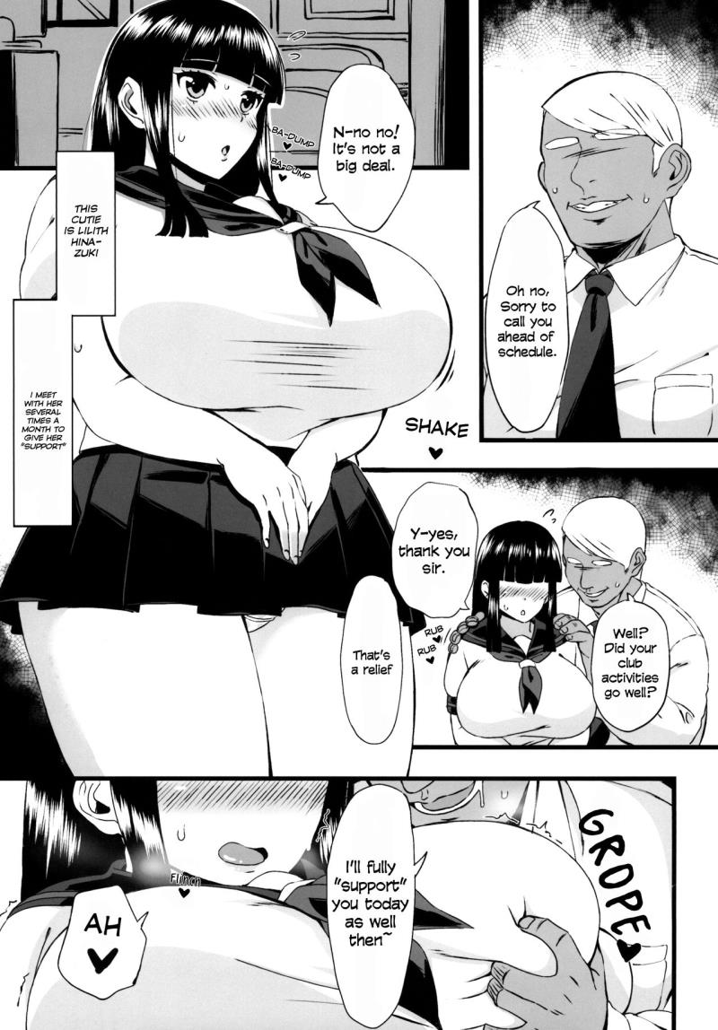 [Jinrikisha (Komusou)] Lili Hon (beatmania IIDX) [English] [Manab&amp;] [Digital]