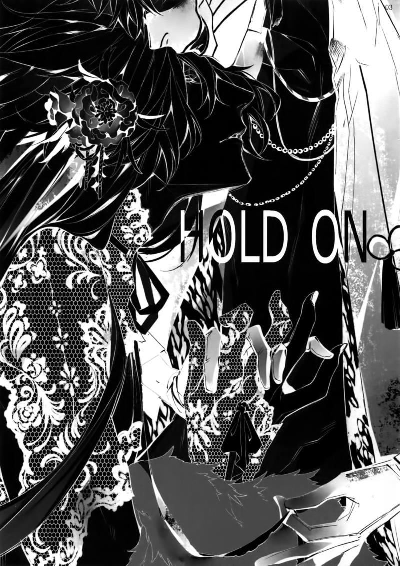 (C91) [Still (TIM)] HOLD ON (Touken Ranbu)
