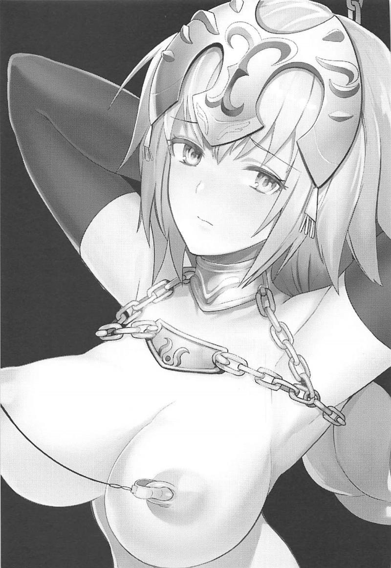 (C93) [CatJellyFish (Vanadium)] purgatory (Fate/Grand Order) [Chinese] [花火汉化组]