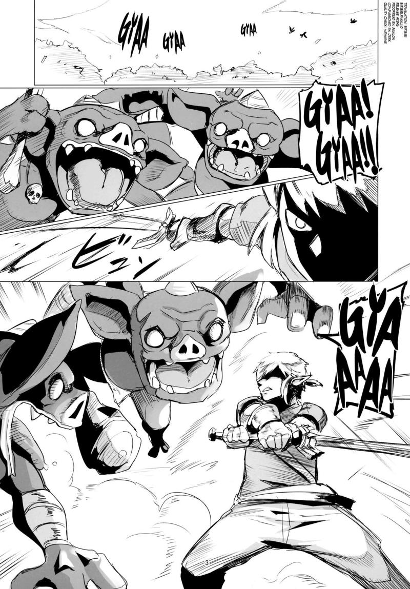 (C93) [UU-ZONE (nuezou)] Ee Ketsu. | Dat Ass. (The Legend of Zelda: Breath of the Wild) [English] [biribiri]