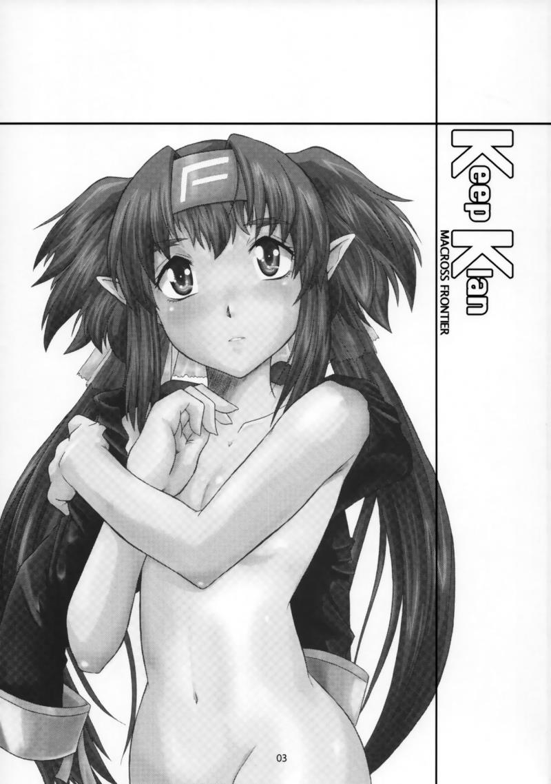 (C74) [Fetish Children (Apploute)] Keep Klan (Macross Frontier)