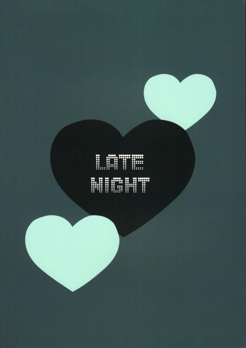 [Monokuro (Rui)] LATE NIGHT (Vocaloid)