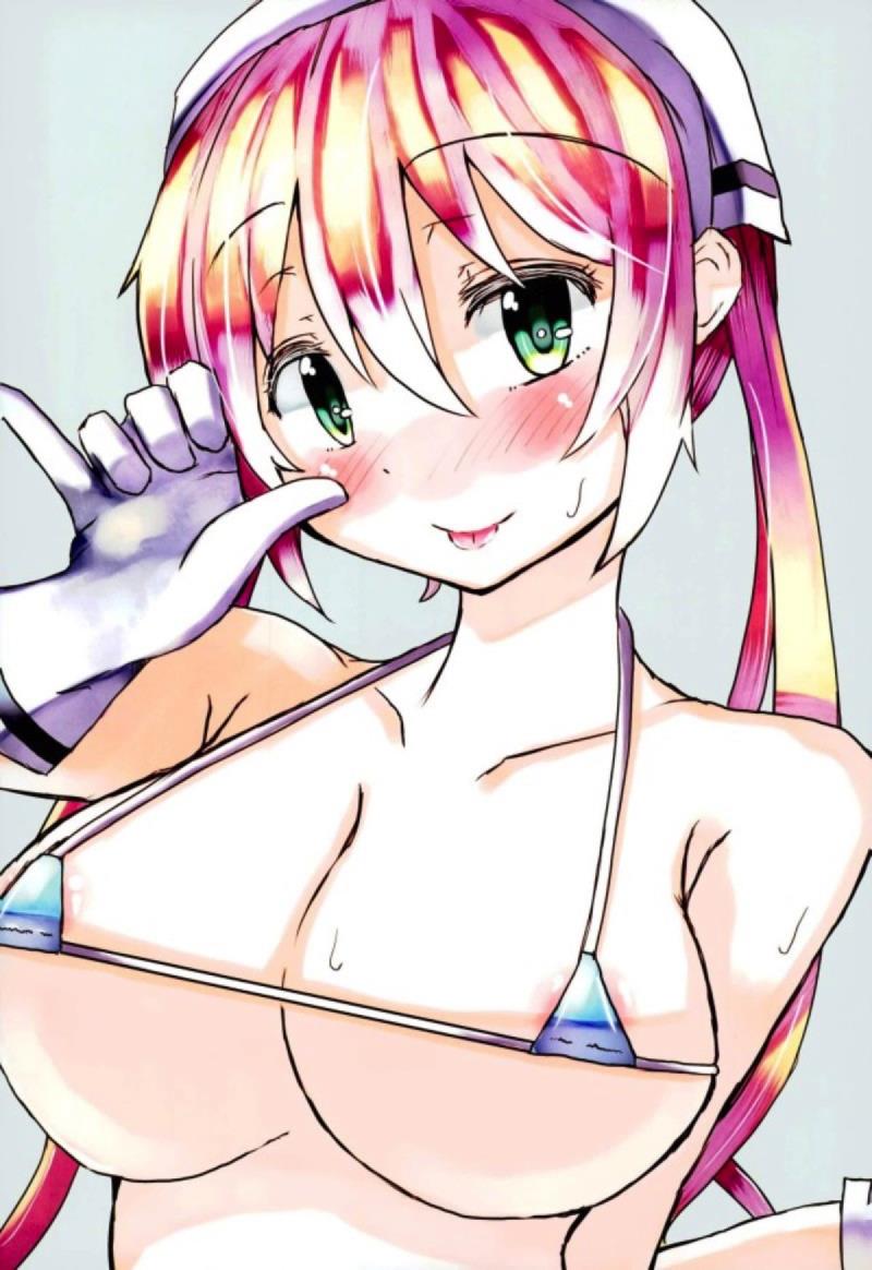 (C93) [Sweet Milk Shake (Tora)] Blend K (Blend S)