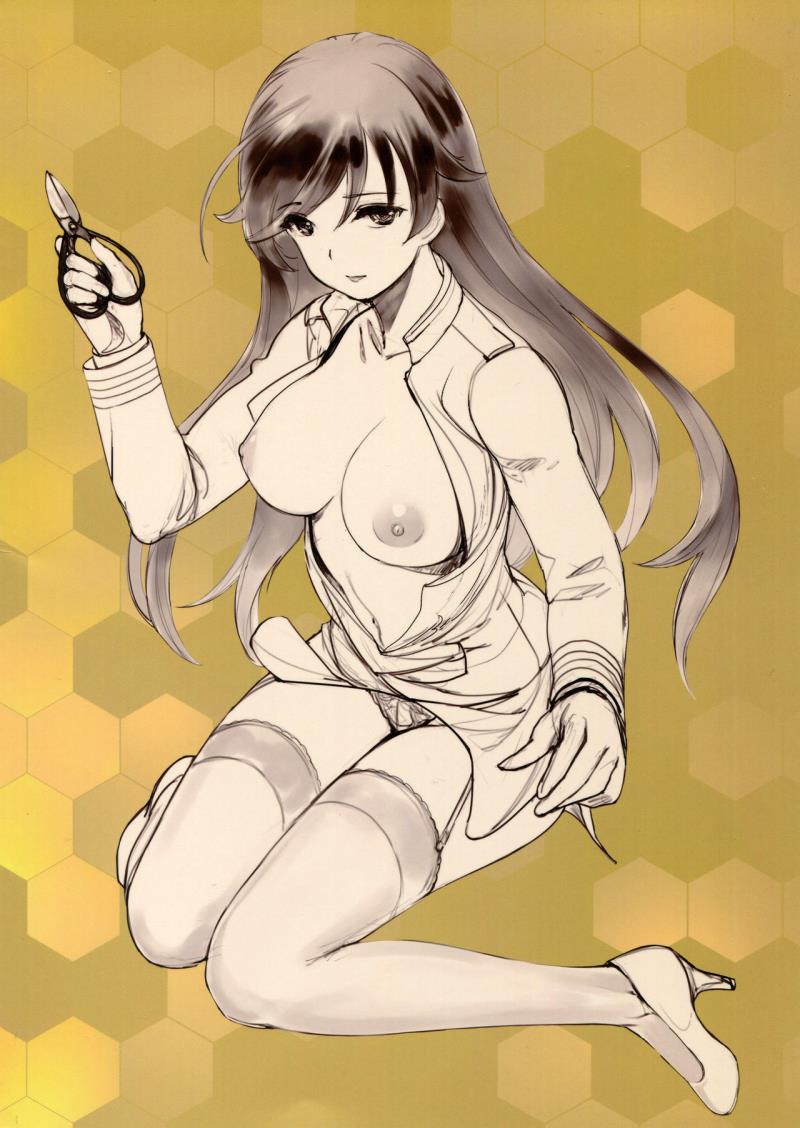 (C93) [Initial-G (A1)] SENSYAGO3 (Girls und Panzer)
