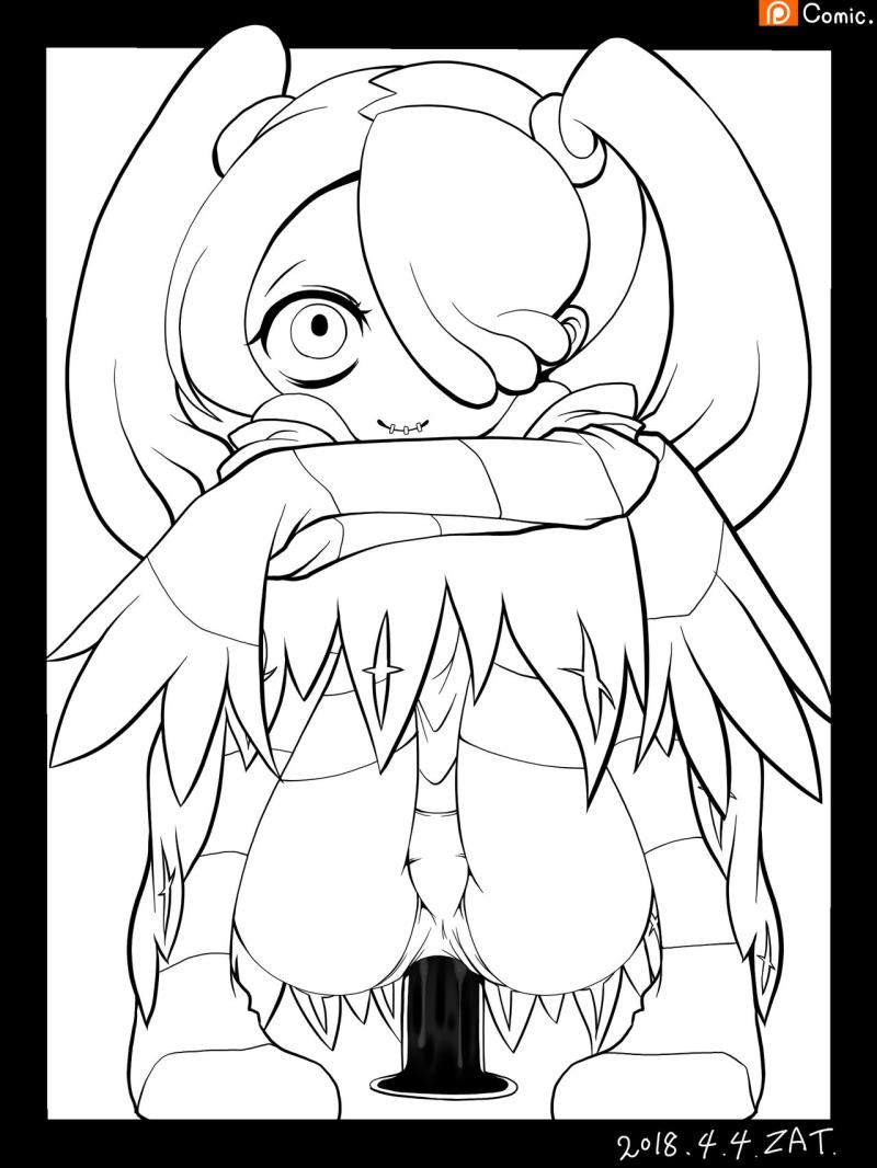 [Zat] SquiglyComic (Skullgirls)