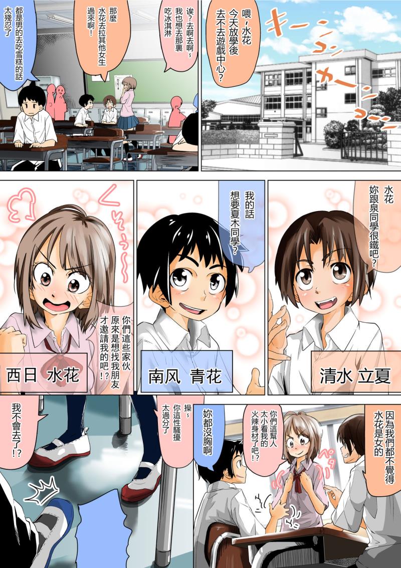 Doukyuusei de Shinyuu no Joshi wa Kichiku na Yuukaihan