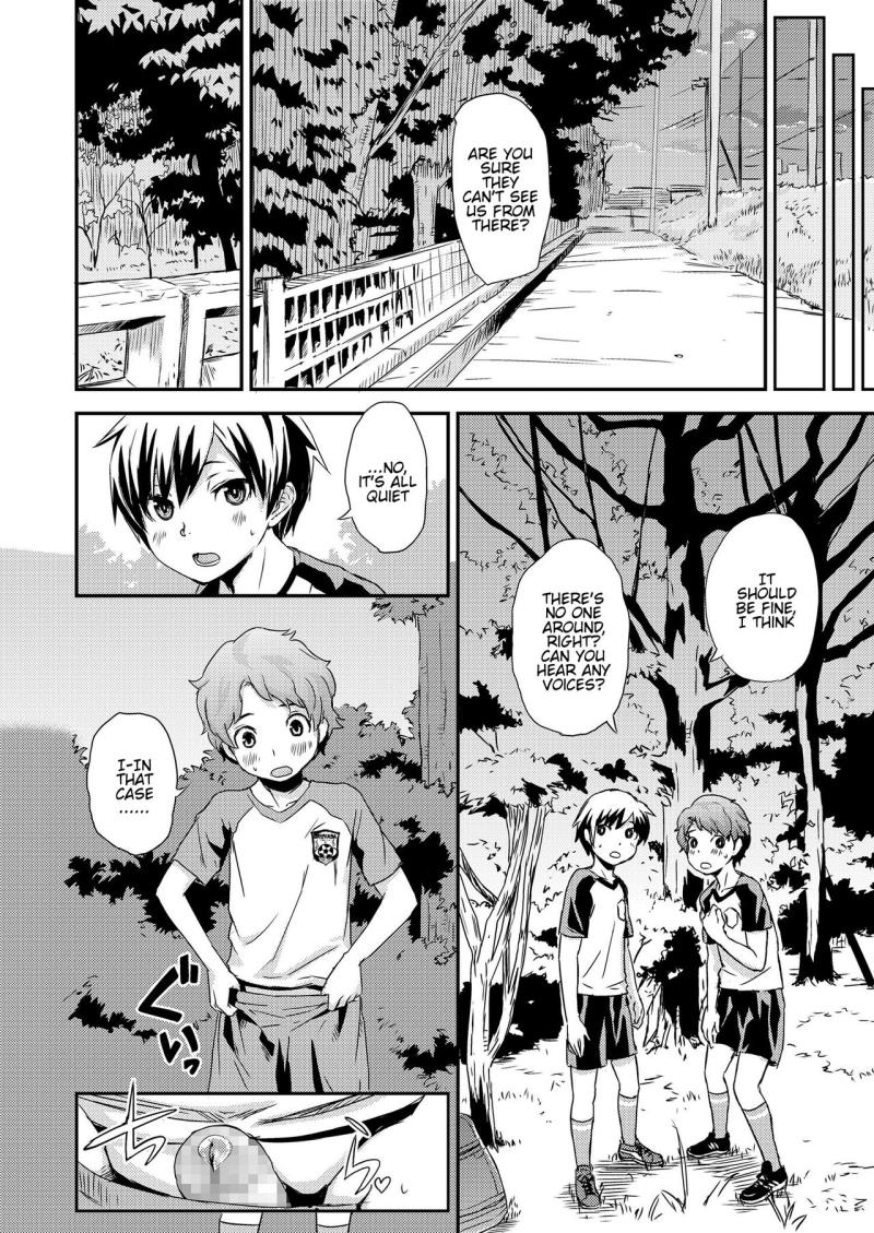 [U-hi] Additional Time (Koushoku Shounen Vol. 11) [English] [alparslan] [Digital]