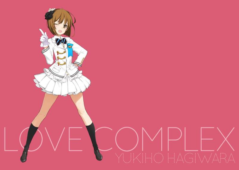 [Shoujo Kishidan (Oyari Ashito)] Love Complex (The iDOLM@STER) [Digital]