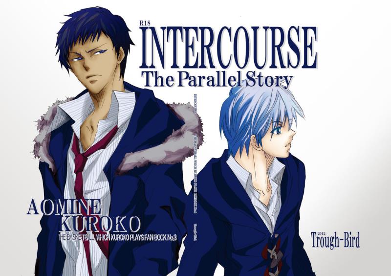 [Trough-Bird (Minase Taruhi)] INTERCOURSE (Kuroko no Basuke)