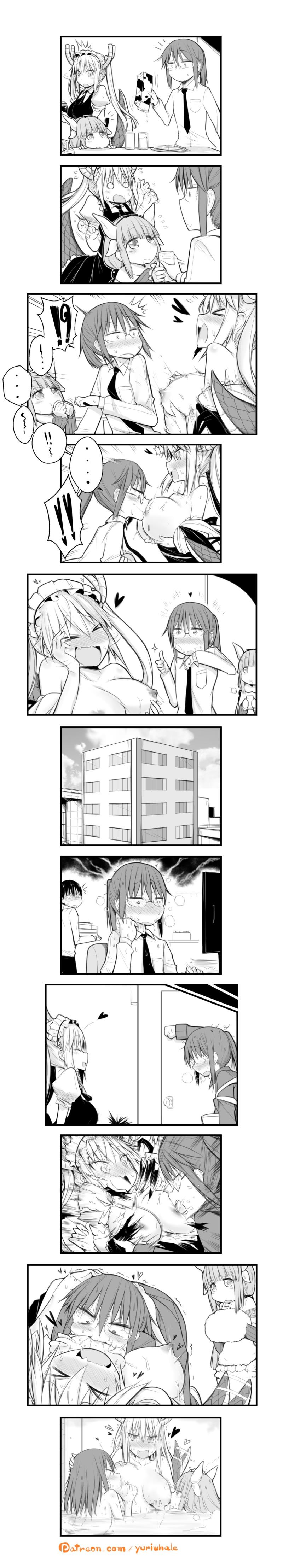 [Yuriwhale] The Elixir