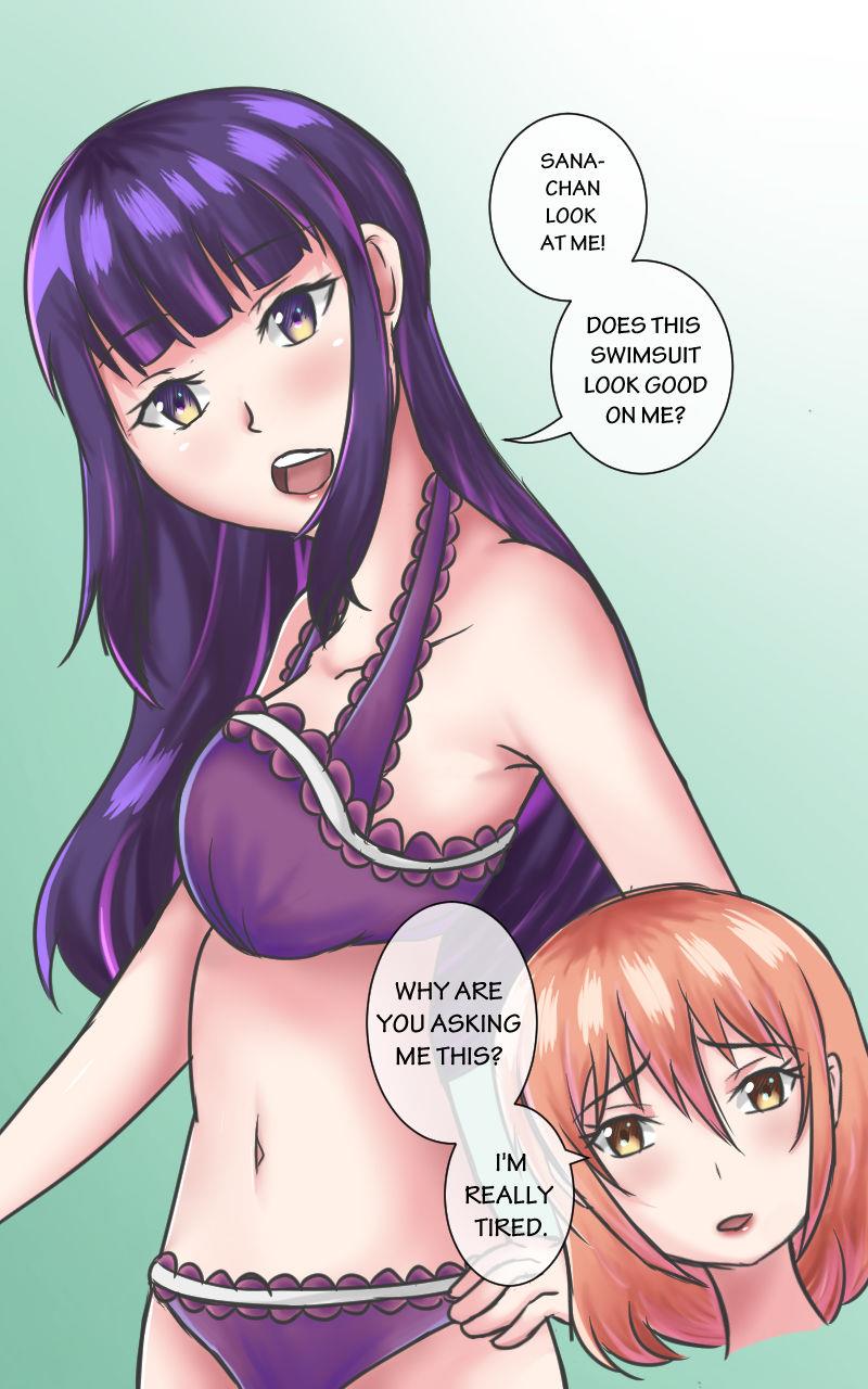 [SoonSoon9696] Warmth (GL) [English]
