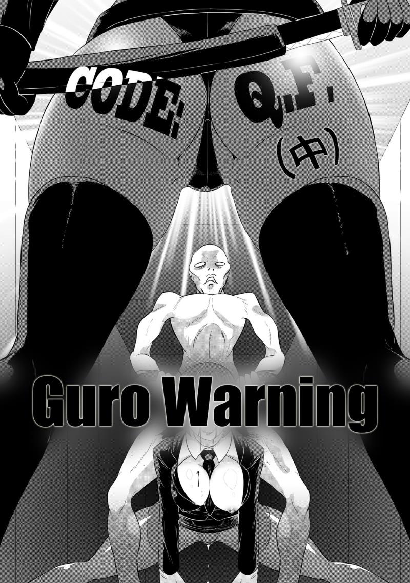 [Beast Anime] Code Q.F (Part 1 &amp; 2)