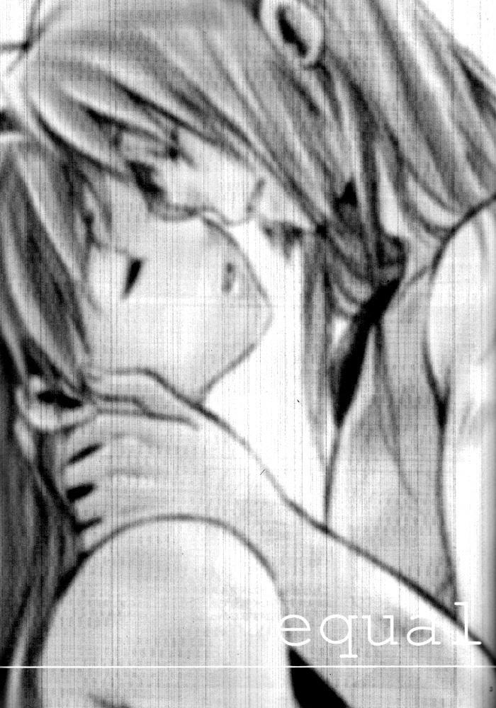 [Heppoko Alchemist] Equal (Fullmetal Alchemist) [English]