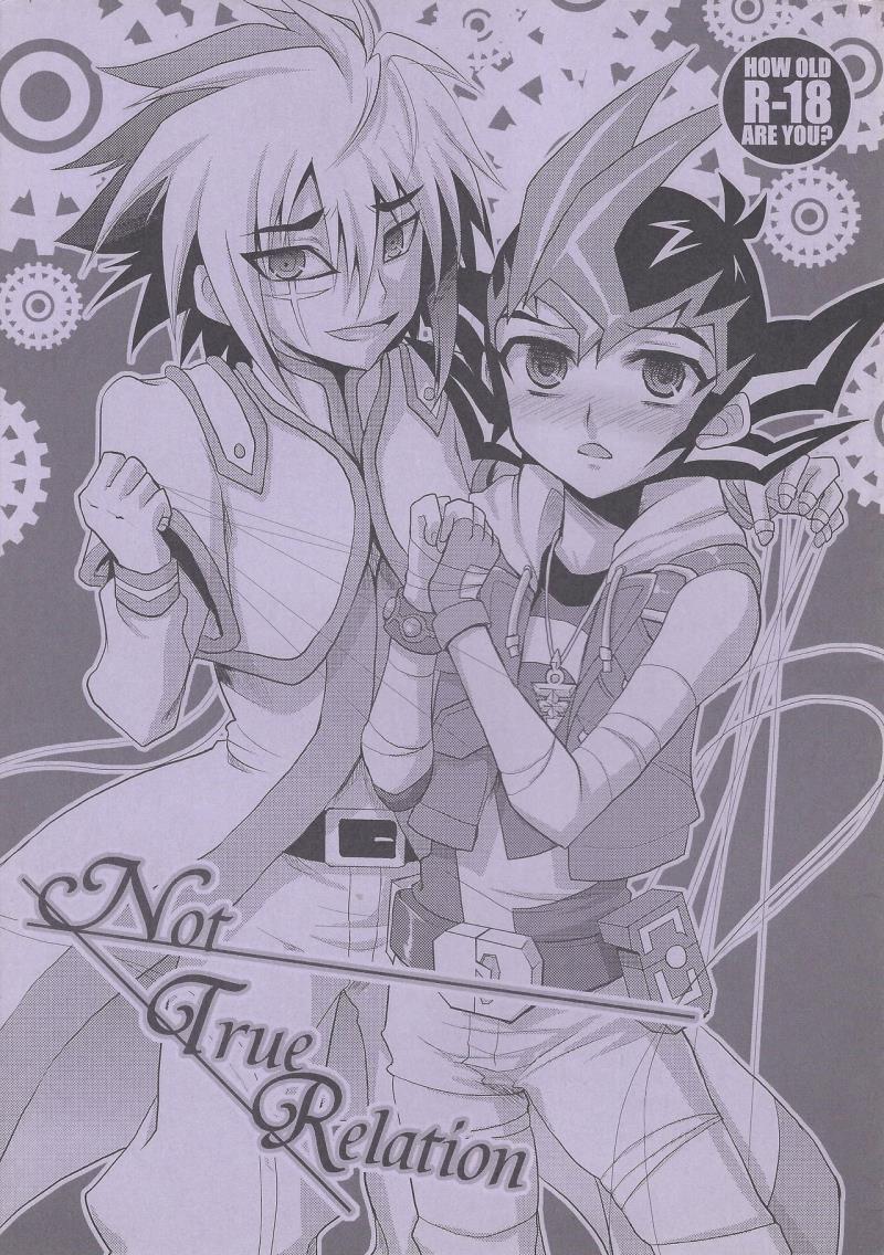 (Yokohama Duel Carnival) [HEATWAVE, Gyunyu-Gekijo (Yuuhi, Gyuunyuu)] Not True Relation (Yu-Gi-Oh! ZEXAL)