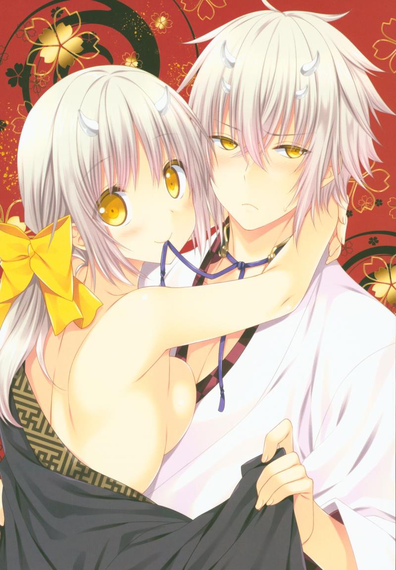 (Yukisakura Daikyuushou) [mamex (Sora Mame)] KazaChizuKaza (Hakuouki)