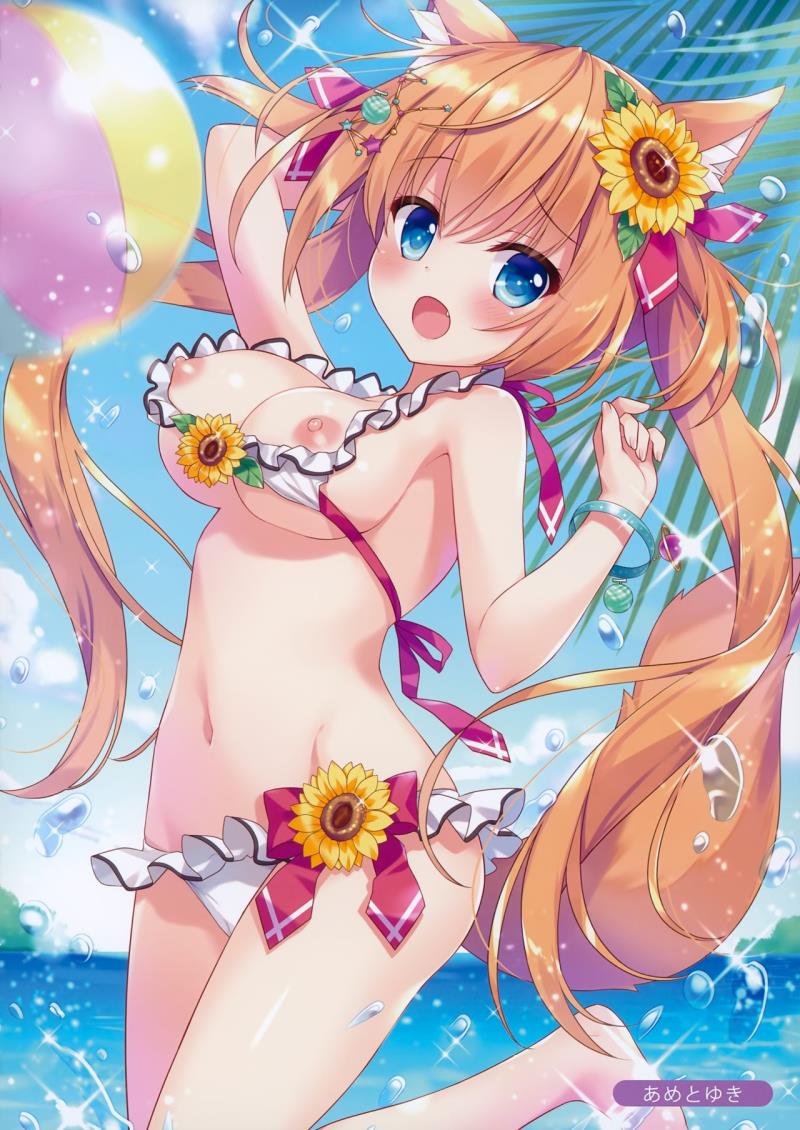 Melonbooks Sexy Girls Collection 2019 summer