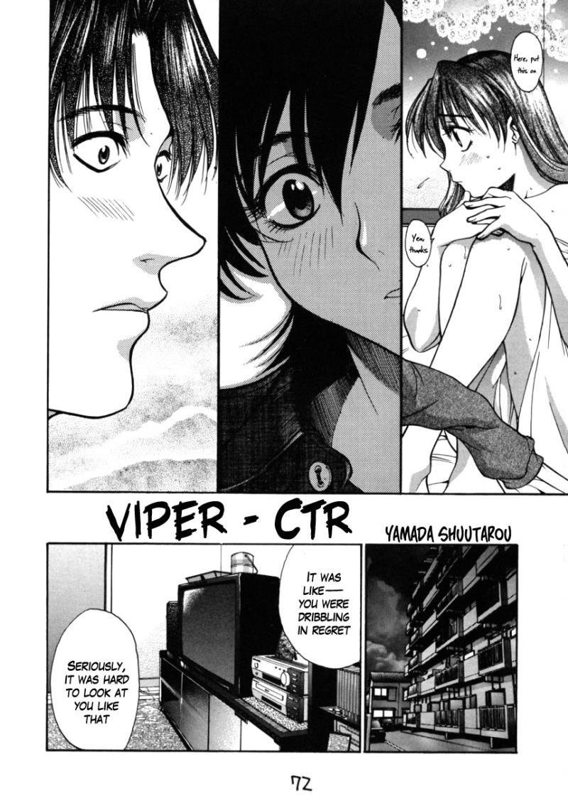 (C54) [GUY-VA (Yamada Shuutarou)] VIPER -CTR- (HI-SIDE Ver. 7) (VIPER CTR) [English] [Madao]