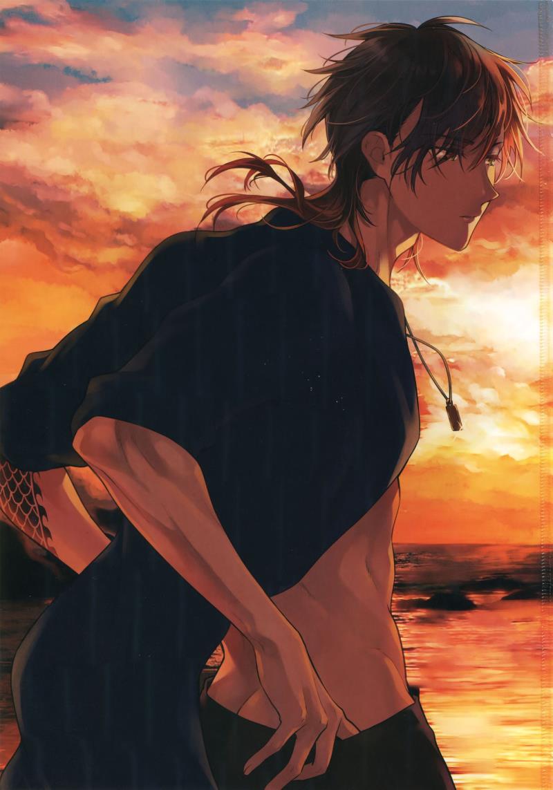 [QQaid (Nekoyama Kuro)] Hanatsuzuri Ni (Touken Ranbu)