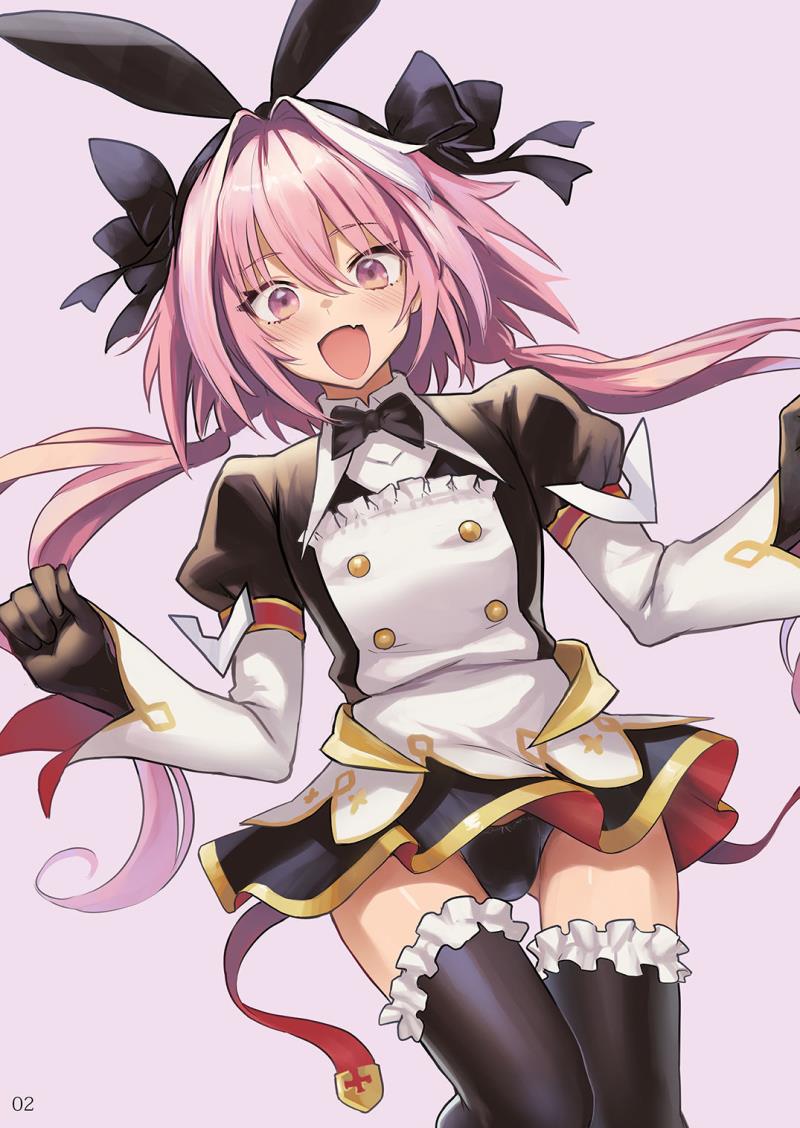 [Memeya (Meme50)] AAA (Fate/Grand Order) [Digital]