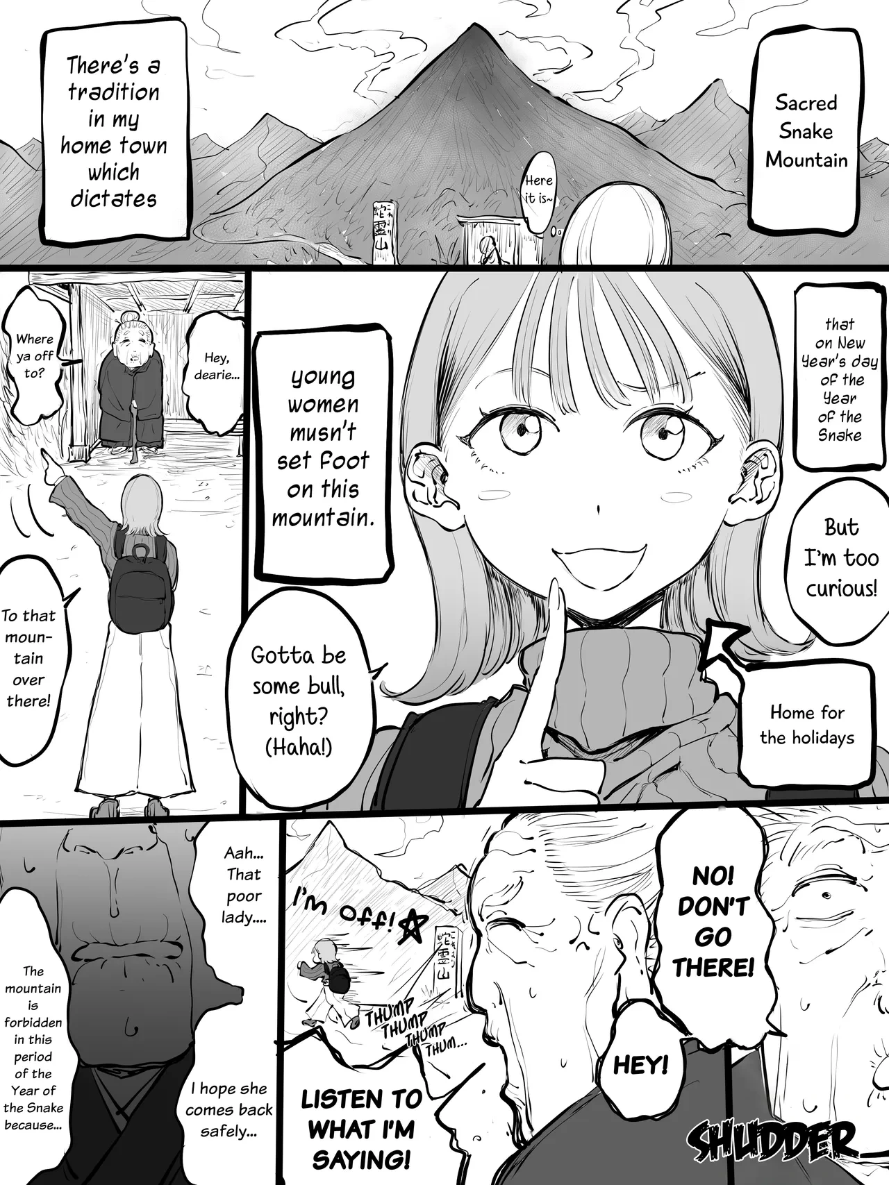 [Pandacorya] Mukashi no Hito no Iitsutae wa Mamorou! | Let's Preserve the Traditions of the Peoples of Old! [English] [YuriYaku]