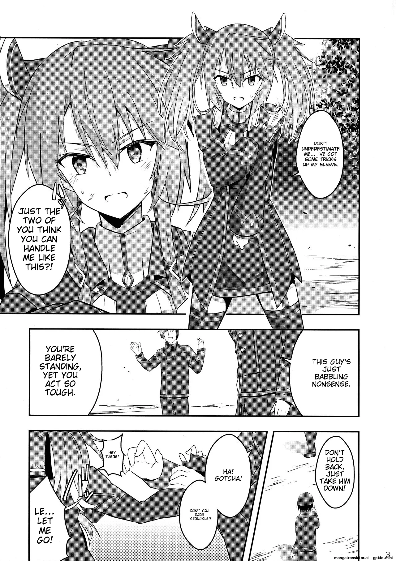 [Chabo Bantam (Torao)] Nikuki Majo e no Rakuin (Maou Gakuin no Futekigousha: Shijou Saikyou no Maou no Shiso, Tensei shite Shison-tachi no Gakkou e Kayou) [English] [MTL]