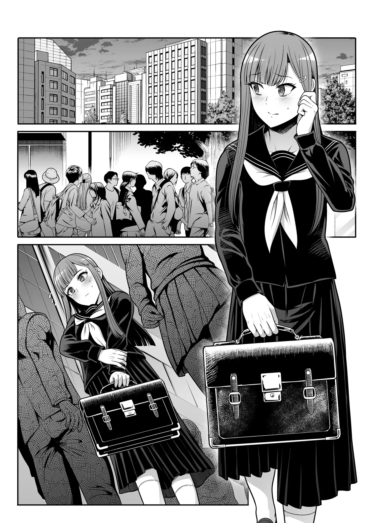 [Takemasaya (Takemasa Takeshi)] Downer Onee-sama wa Mae mo Ushiro mo Aishitai [Textless]
