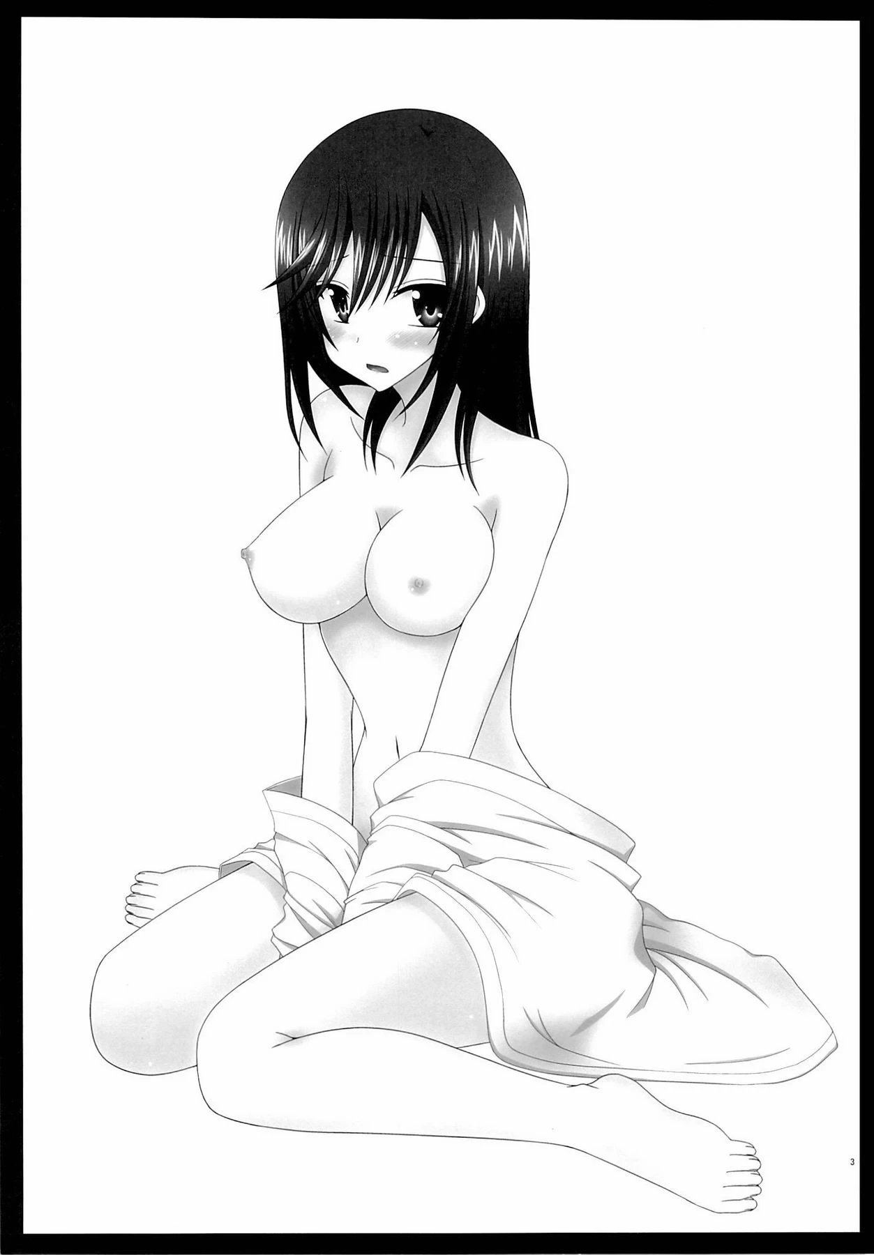 (C85) [valssu (Charu)] Rinkan Biyori (Non Non Biyori) [English] [MTL]