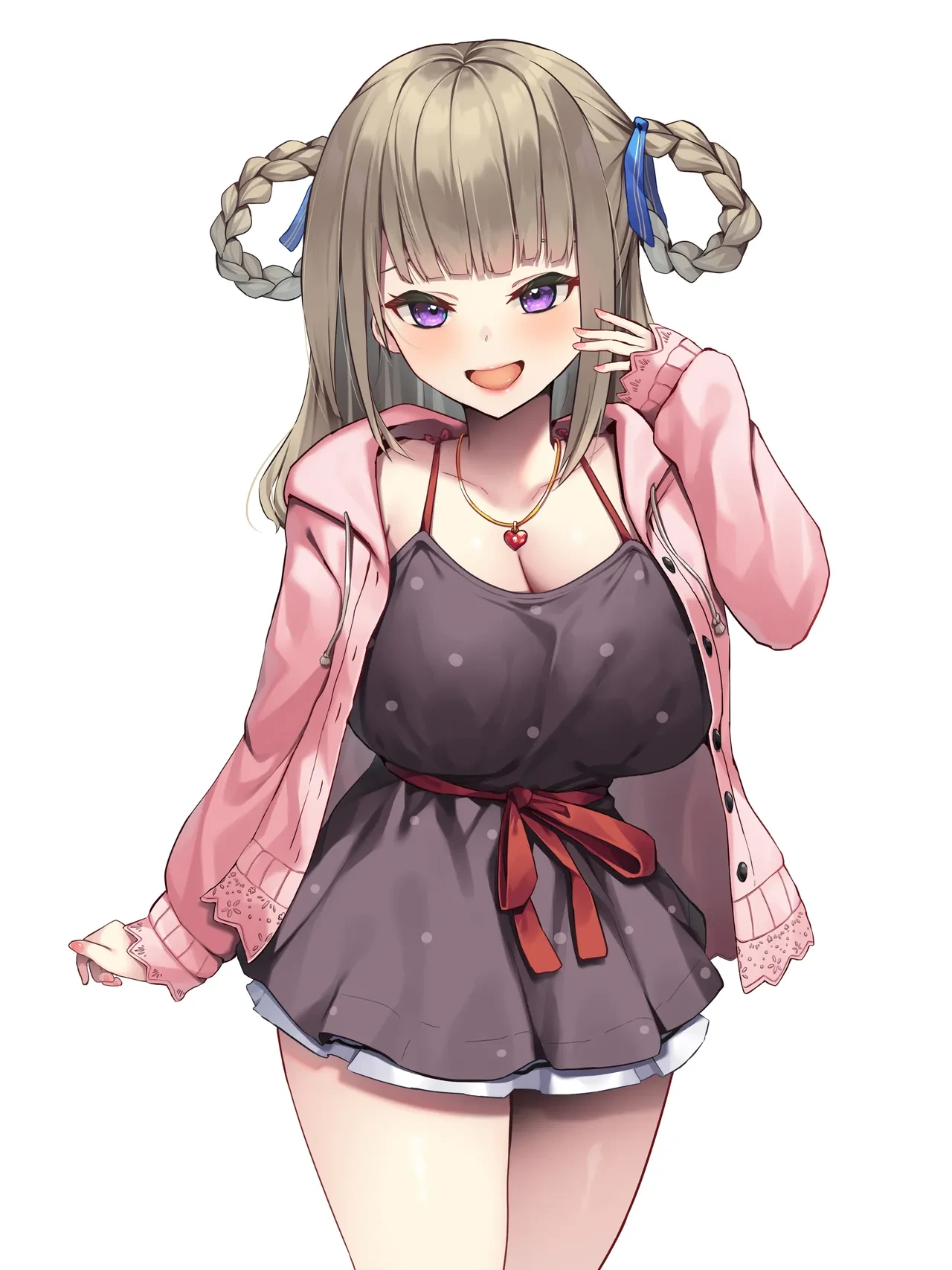 [Whisp (Oza)] Idol no Seiyoku Kaishou Vibe ni Erabareta Boku [Chinese] [MTL]