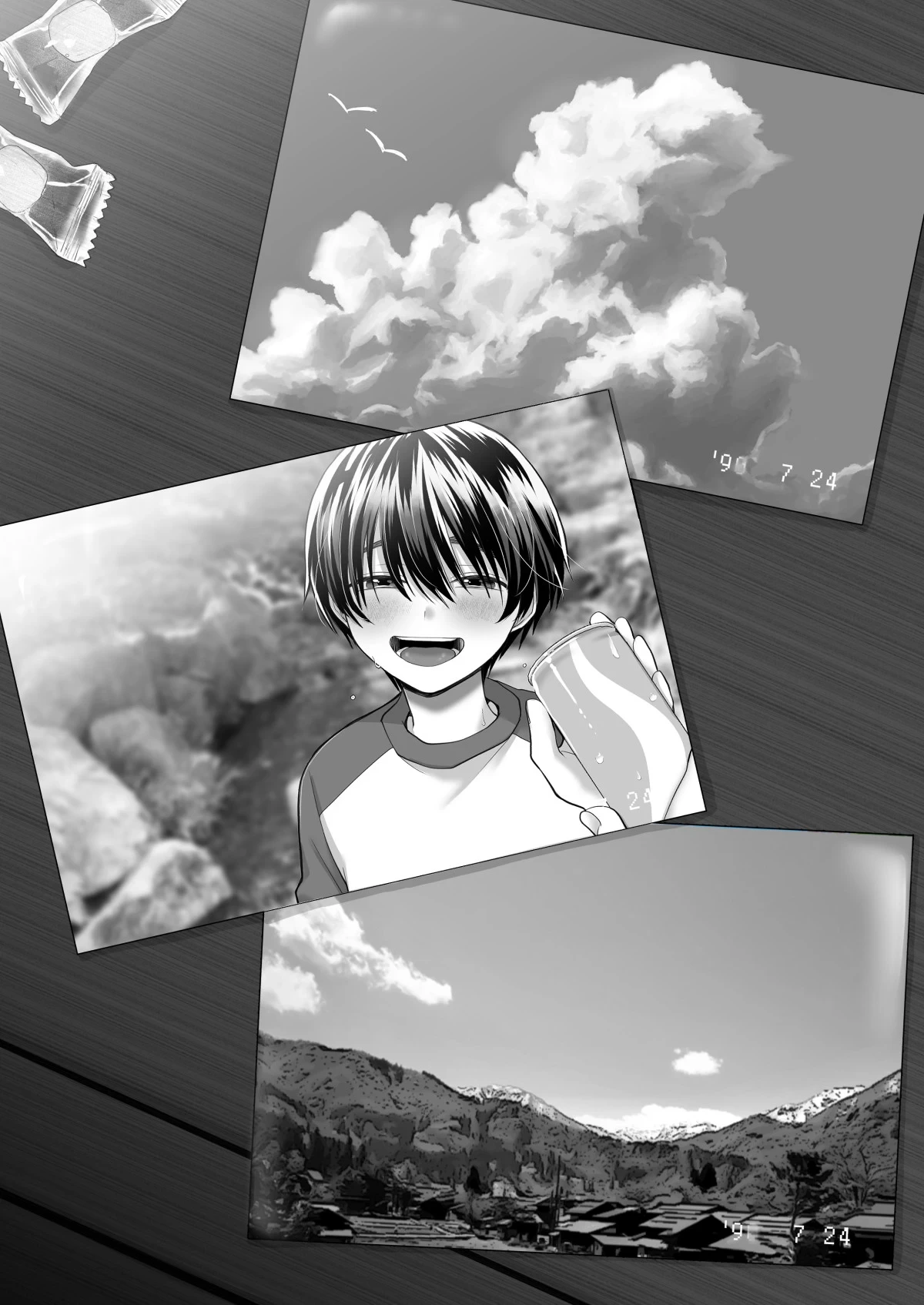 [Semenoya (Towa)] Shirohebigatari ~Boku no Omoide no Onee-san~[中国翻訳]