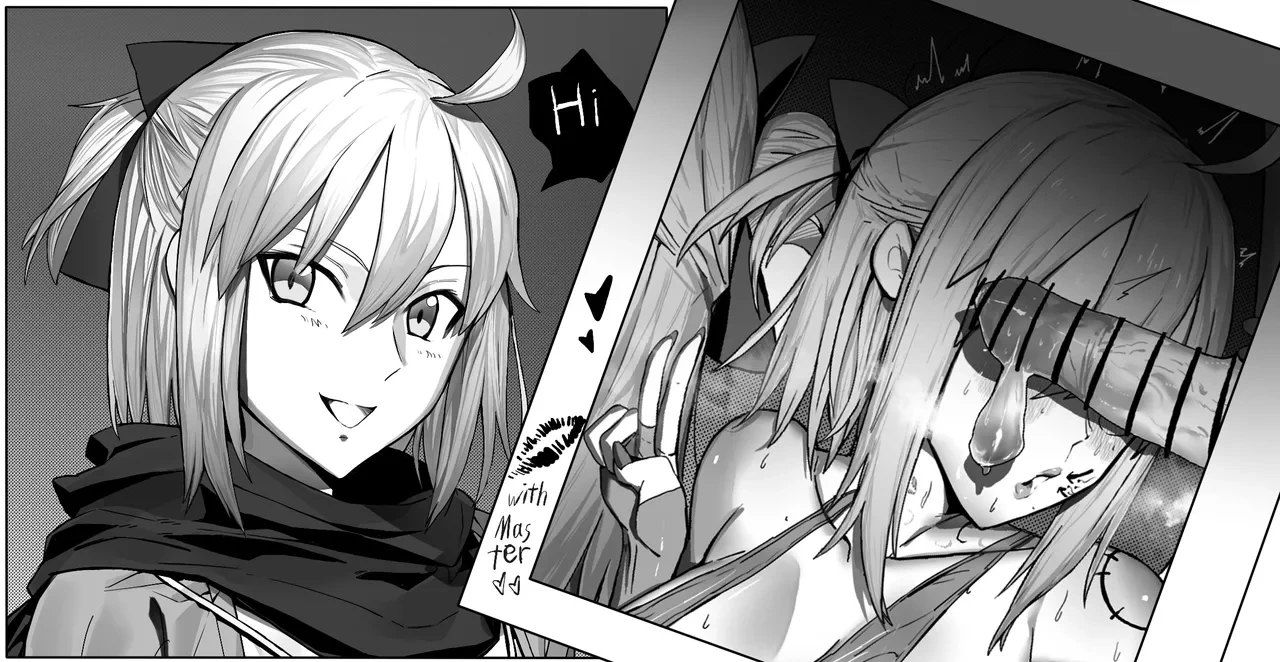 [Hiro潶] 《纪念照》