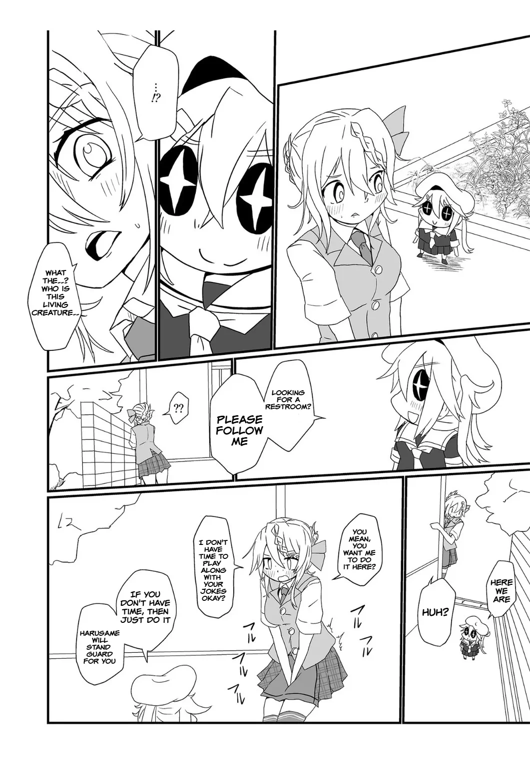 [Kokushi Musou (Musou)] Perth to Pink no Akuma (Kari) (Kantai Collection -KanColle-) [English]