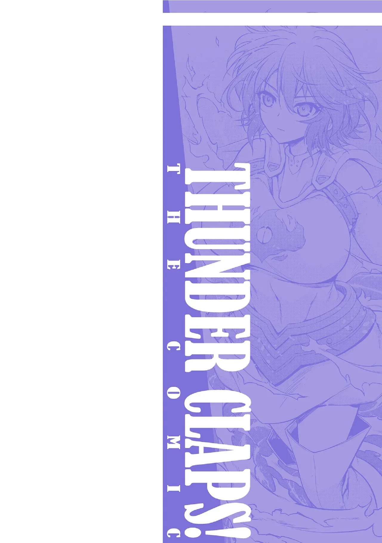 [Midorigi Mura] Thunder Claps! THE COMIC Ingoku no Yon Tenshi 1 [Digital]