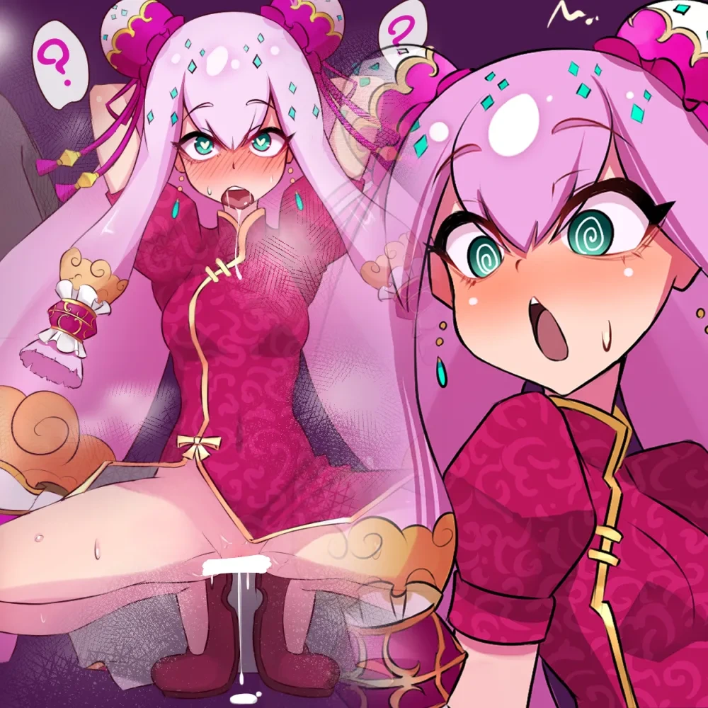 [Toro Doro] Tensen Nyannyan (Dragon Poker)