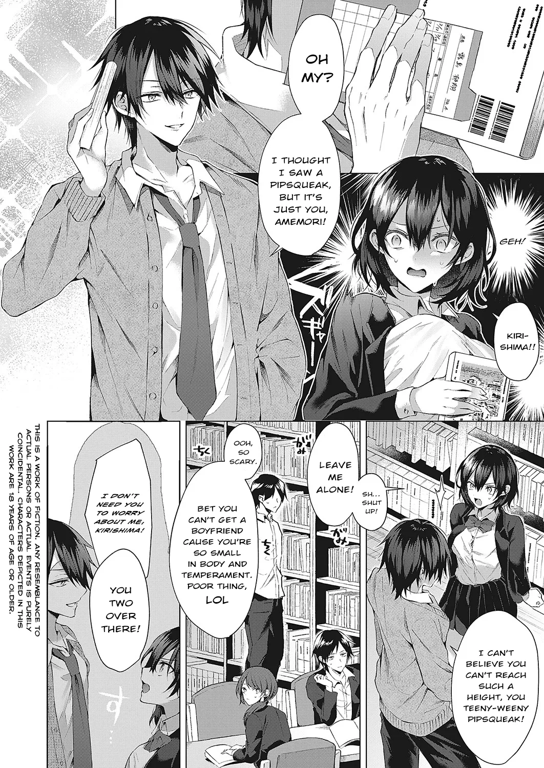 [Memeyu] OUTOTSU Lovemotion! | Uneven Lovemotion! (COMIC ExE 42) [English] [ConTL] [Digital]