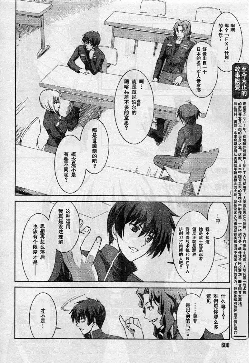 MUV-LUV(TOTAL-ECLIPSE) #7
