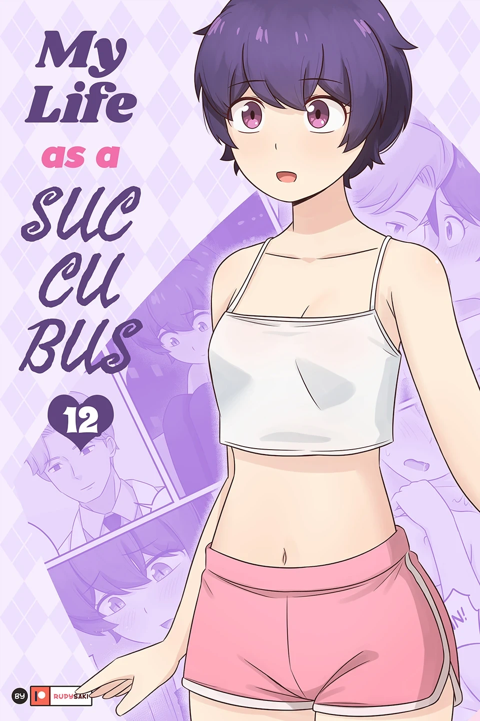 [RudySaki] My Life as a Succubus Ch.12