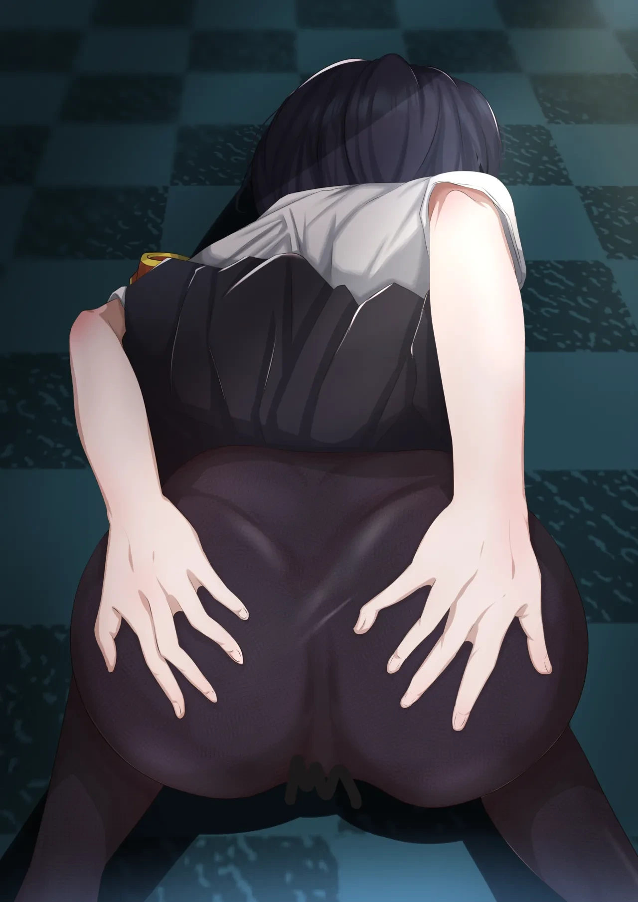 [tanaka079] Houshi Touban ShizuRin Hen (Nijisanji)