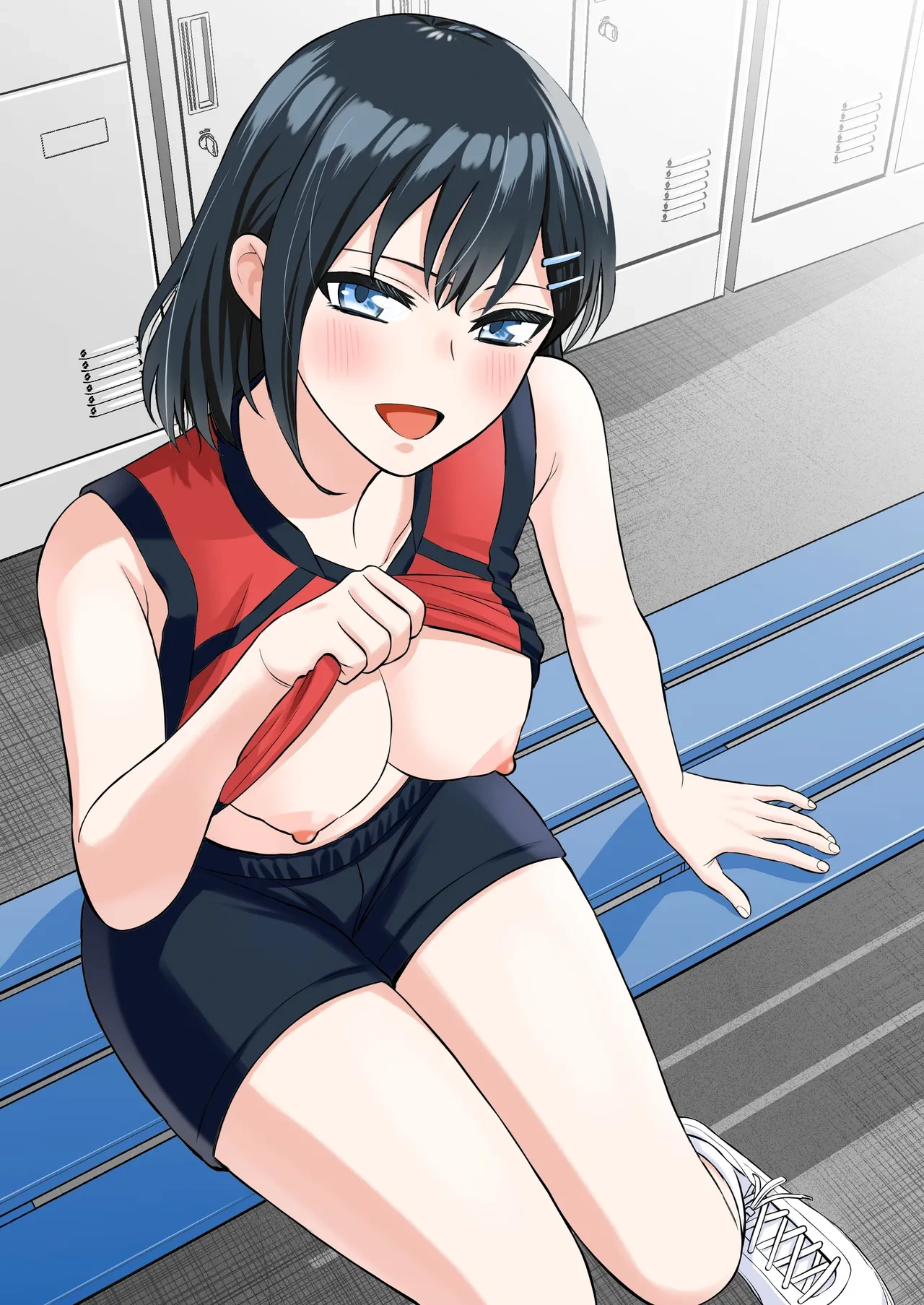 [Turn N] Ganbaru Kimi ni Gohoubi Ecchi