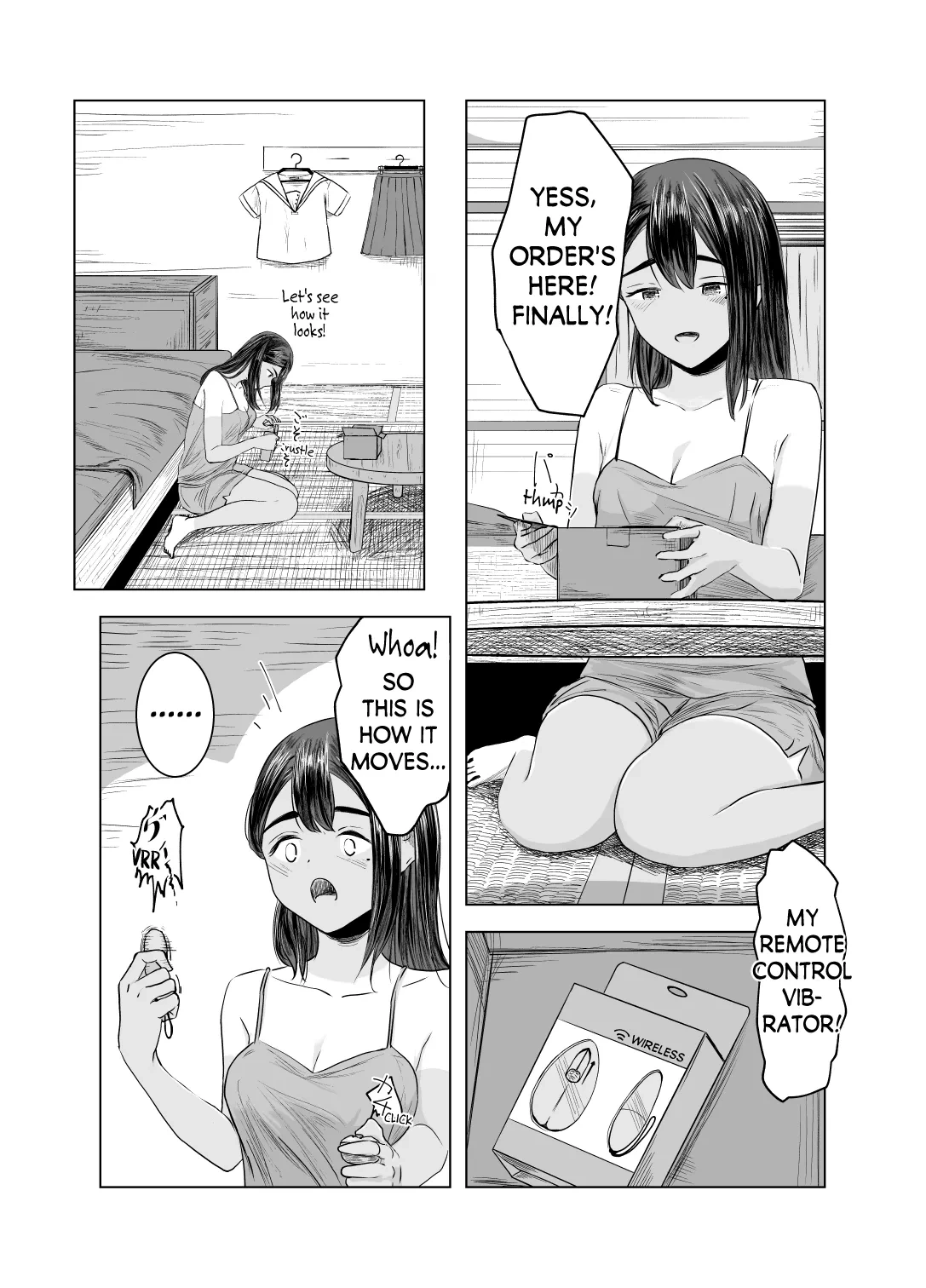 [Sayuumigi] Natsu no Somarikata 2 | Tinted by Summer 2 [English] [skibidibenki]