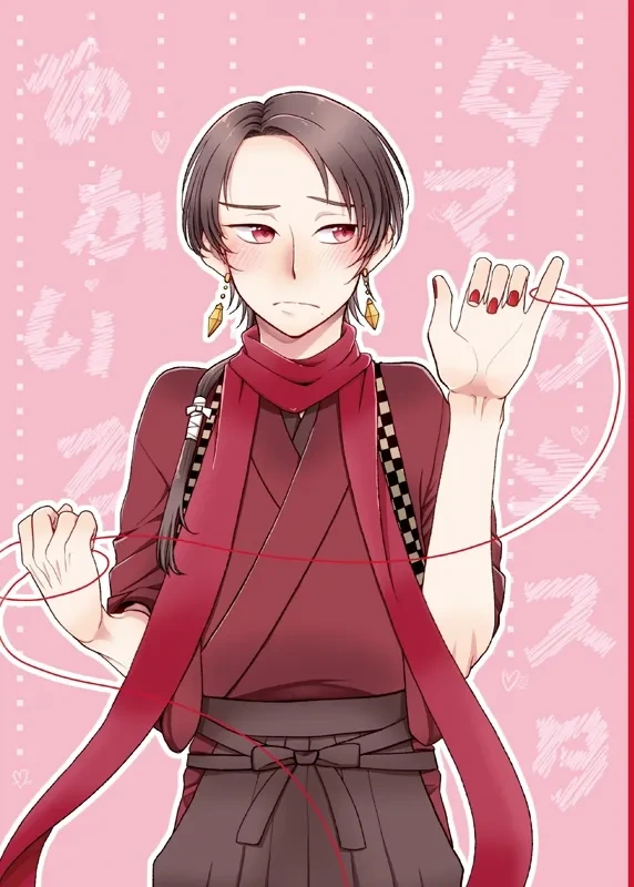 [Harukei (Yussu)] Akairo Romantics (Touken Ranbu) [Digital]