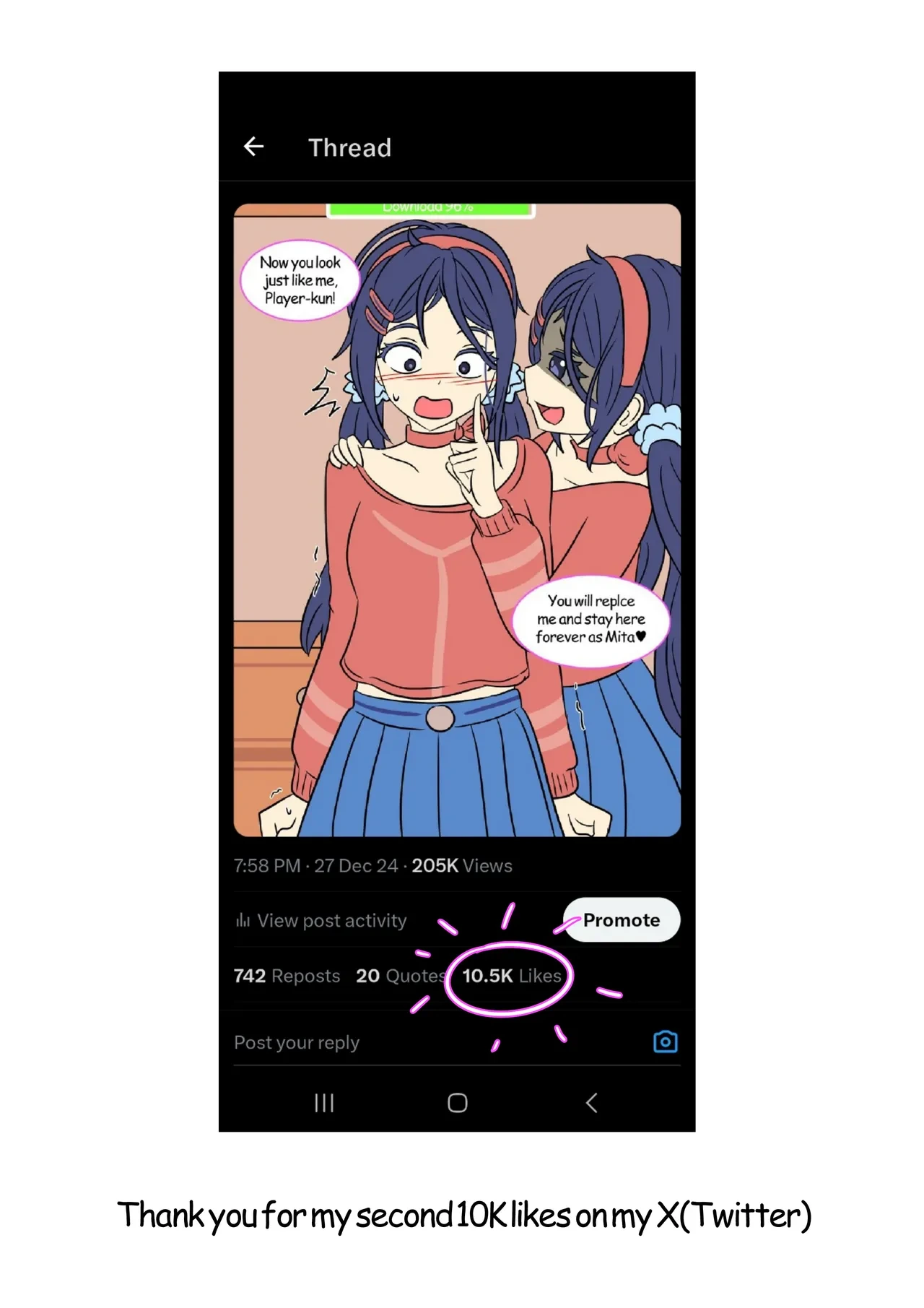 [Vel] Mita Download [English]