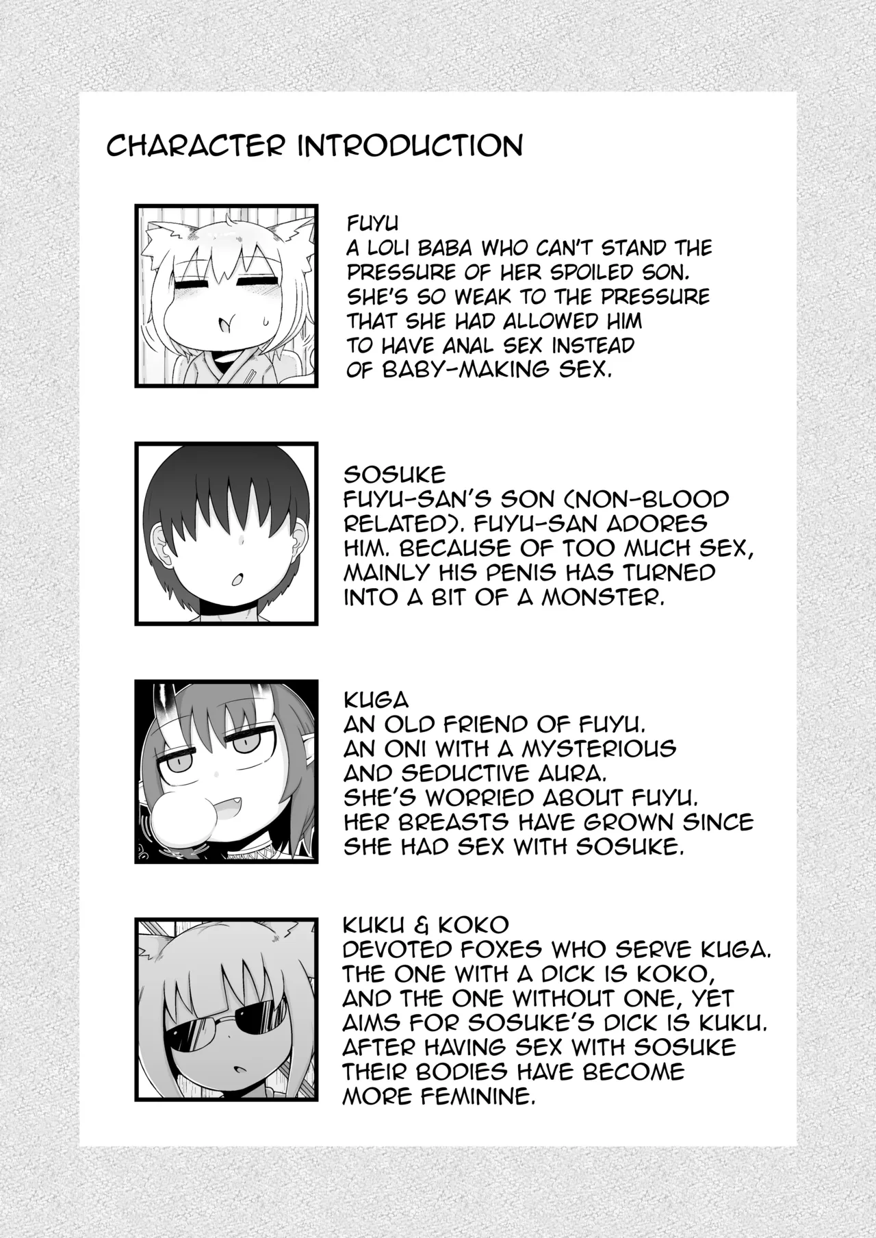 [LBL] Loli Baba Okaa-san wa Oshi ni Yowai 9 [English] [Raknnkarscans] [Digital]