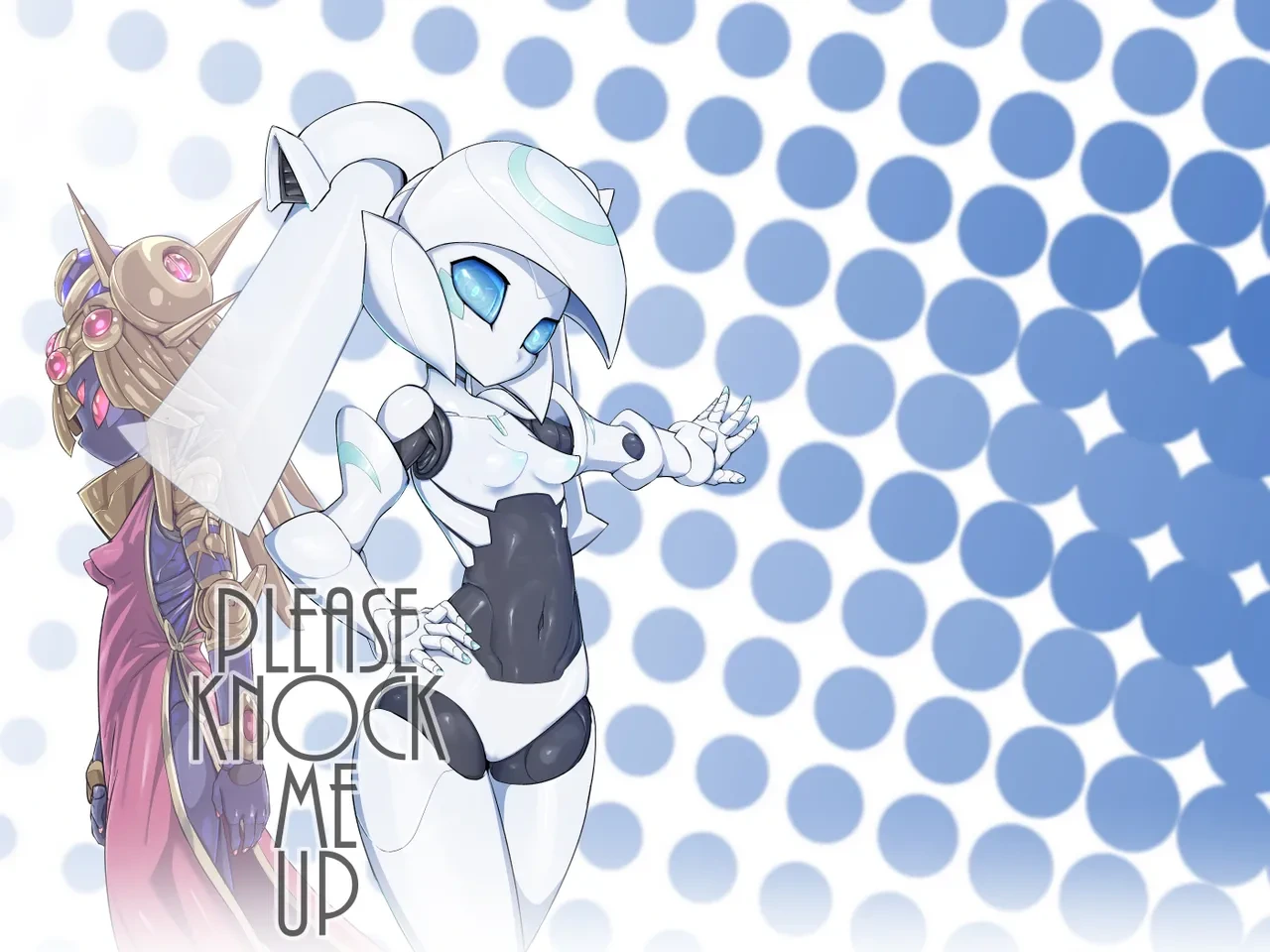 [Pochincoff] - Please Knock Me Up (English | Uncensored)